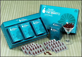 한화제약, 기억력 개선 효과 '더스마트' 출시
