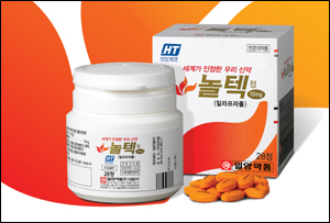 일양, 항궤양 국산신약 '일라프라졸' 미국특허 취득
