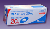 유명무실한 '파모티딘10mg'을 일반약 전환한다고?
