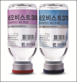 울트라비스트 제네릭 발매…조영제 시장 출렁일듯