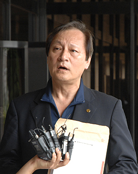 약사회, 슈퍼판매 추진한 진수희 장관 검찰 고발