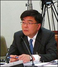 "지경부차관 당시 18개 관련회의 단 한차례 참석"