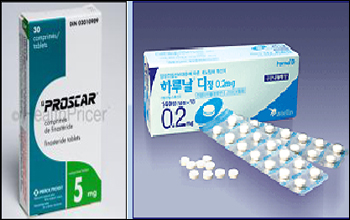 하루날디+프로스카 복합제 개발…국내사 4곳 참여