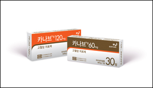 고혈압신약 '카나브', 간·신장 질환제로 변신 준비