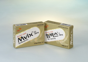 '엠빅스' 전립선비대증 환자 복용해도 안전해요