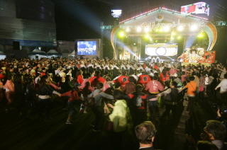 다이이찌산쿄, 2011 한일축제한마당 참가
