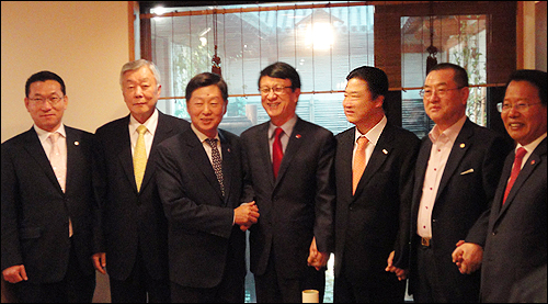 의약단체장 "고압적 수가협상 묵과 못해" 쓴소리
