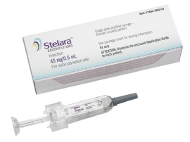 건선치료제 스텔라라, '갈리엥상' 수상