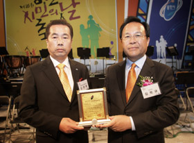 제일약품, 근로협력분야 산업평화대상 수상
