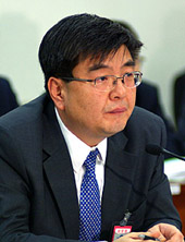 임채민 "병원 대금지급 기일 지연행위 시정하겠다"
