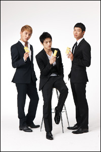 종근당 '펜잘큐', 아이돌 그룹 JYJ 모델로 광고 대박
