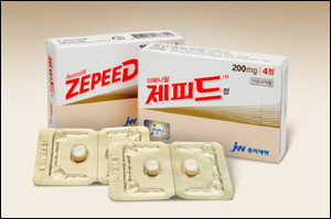 '15분'…JW중외, 제피드 블록버스터로 키워낼까?