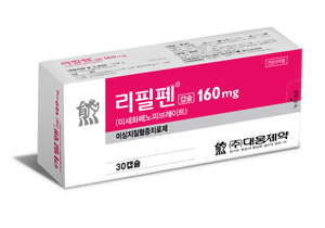 대웅제약, 이상지질혈증치료제 '리필펜' 출시
