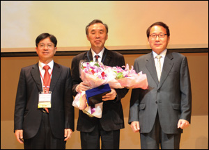 부채표가송재단, 활명수약학상에 김동현 교수
