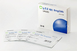 한국UCB 파킨슨병치료제 '뉴프로' 국내 시판