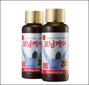 '굿바이 알코올'…동아제약, 모닝케어 리뉴얼
