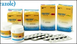 아빌리파이, 국내 최초 소아적응증 획득 임박
