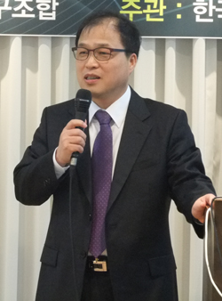 신약조합의약분석연구회 회장에 박명용 박사 