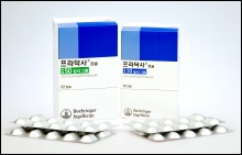 베링거 '프라닥사', 캐나다 '프리 갈리엥' 상 수상
