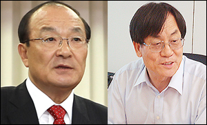 재정통합 헌법소원 이규식 교수, 김종대와 '통했다?'
