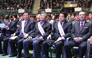 [2011 10대뉴스]⑦110년만의 제약 궐기대회
