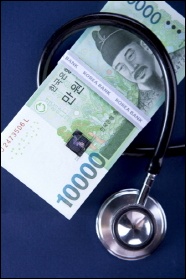 아산시 보건소, A사 제품만 월 평균 5천만원 처방