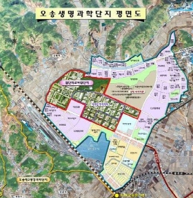 내년에는 오송 행정타운 안에 약국이 들어설까?