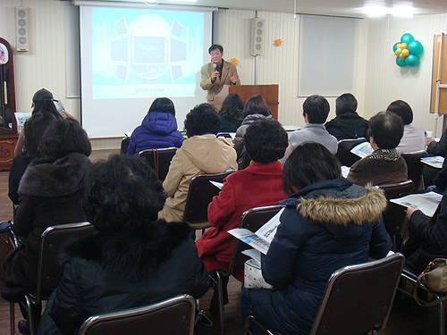 마포구약, 하반기 근무약사 연수교육 진행