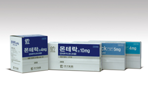 대웅제약, 천식-비염 치료제 '몬테락' 출시
