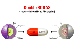 유나이티드, 국내최초 플라빅스·아스피린 복합제 허가
