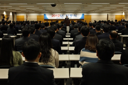 유한양행, '성과중심 R&D 강화' 등 경영지표 제시 