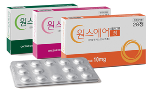 국제, 천식-알레르기성 비염약 '원스에어' 발매