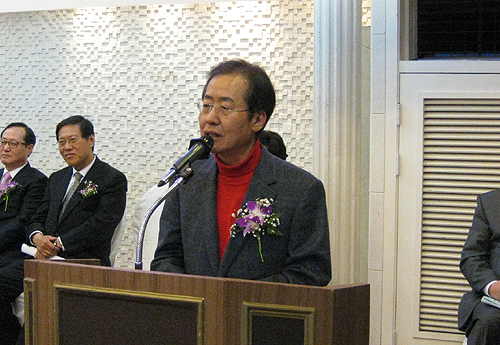 홍준표 의원 "슈퍼판매 막으려면 박근혜 만나라"
