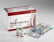 MSD '가다실', 9~26세 남성 접종대상 확대