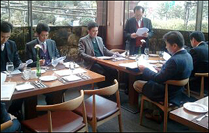 시약 도매협회, 정정우 회장 연임 결정