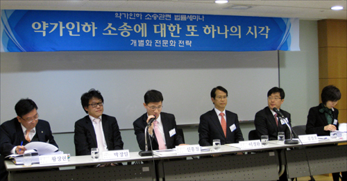 "약가인하 기준 '허점' 파고들면 승소 보인다" 
