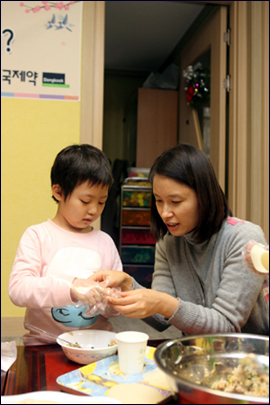 동국제약, 소아암 환우 대상 설날 가족행사 개최