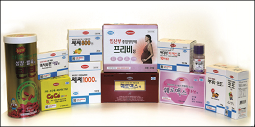 한미, 맥시부펜 등 일반약 13품목 글로벌시장 진출 