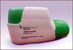 대웅제약, 스페인산 COPD치료제 국내 도입