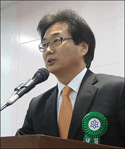 원희목, '희망나무' 꺾이다…강남 포기 총선불출마