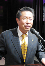 도매업계 기독인 모임 회장에 안병광씨 선임
