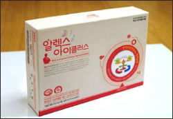 바이로메드, 액상형 '알렉스아이플러스' 출시