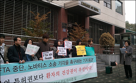 노바티스, 전세계 환자·시민단체 '공공의 적' 되다
