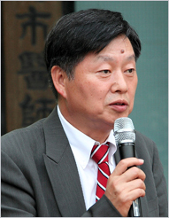 유죄 판결 불복한 경만호 회장…재선 도전할까?