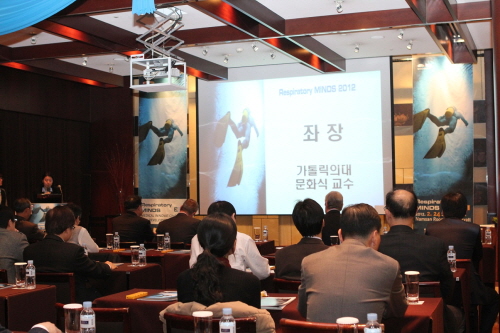 나이코메드코리아, COPD 심포지엄…최신 지침 공유