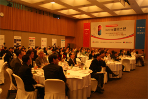 CJ, 항혈전복합제 '클로스원' 발매 심포지엄