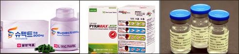 신약개발 대상 슈펙트·피라맥스…헌터라제 기술상