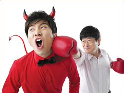 일동 '아로나민' 새 CF 선봬…김창완·유세윤 출연