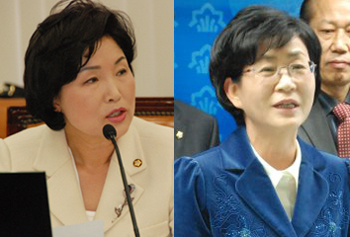 전혜숙 이어 김상희 의원, 지역구 공천 성공