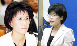 새누리당 4.11 공천, 전재희·진수희 희비 교차